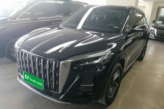 红旗HS3 2023款 1.5T 两驱善为版