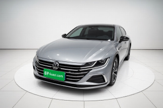 一汽-大众CC 2021款 猎装车 380TSI 猎心版