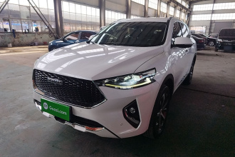 哈弗F7 2019款 1.5T 两驱i潮 国V