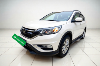 本田CR-V 2015款 2.0L 两驱风尚版