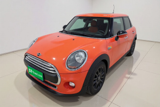 MINI 2018款 1.5T ONE PLUS 五门版