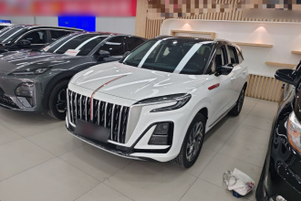 红旗HS3 PHEV 2024款 115km 劲为版