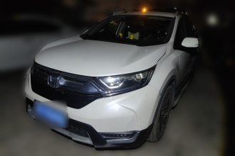 本田CR-V 2019款 240TURBO CVT两驱风尚版 国VI