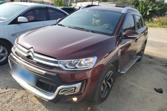 雪铁龙C3-XR 2015款 1.6L 自动先锋型