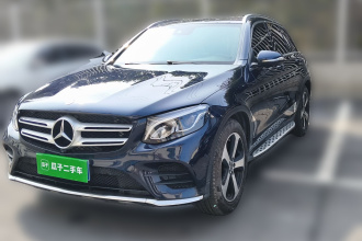 奔驰GLC 2018款 GLC 260 4MATIC 豪华型