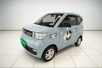 五菱汽车 宏光MINIEV 2020款 自在款 三元锂