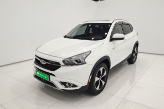 奇瑞 瑞虎7 2016款 2.0L CVT耀目版