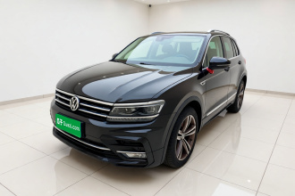 大众 Tiguan 2018款 330TSI 四驱高配型
