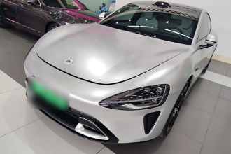 小米汽车 小米SU7 2024款 四驱超长续航高阶智驾Max版