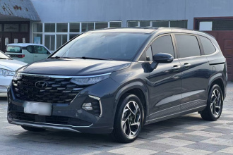 现代 库斯途 2021款 270TGDi 尊贵版 LUX