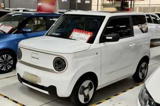 吉利银河 2023款 熊猫mini 新春版宝藏熊