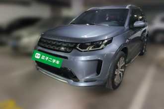 路虎 发现运动版 2021款 249PS R-Dynamic S 性能版
