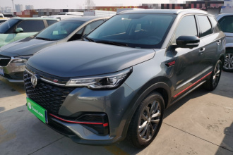 长安CS55PLUS 2021款 蓝鲸版 1.5T DCT尊贵型