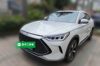 比亚迪 宋PLUS新能源 2021款 DM-i 110KM 旗舰型