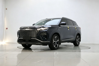 东风风神 皓极 2022款 马赫动力 1.5T 敢爱版