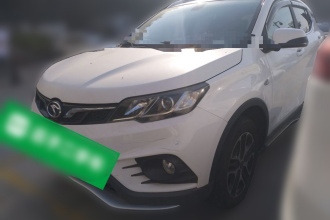 东南DX3 2016款 1.5T CVT尊贵型