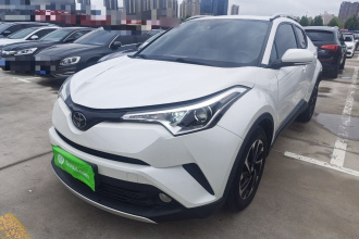 丰田 奕泽IZOA 2018款 2.0L 奕驰版 国VI
