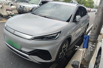 比亚迪 元PLUS 2022款 510KM 旗舰型