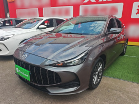 名爵 MG5 2025款 180DVVT 全球豪华版
