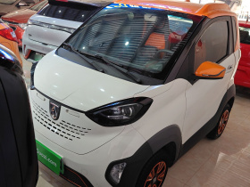 宝骏E100 2019款 250KM 智行版