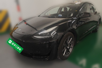 特斯拉 Model 3 2021款 标准续航后驱升级版