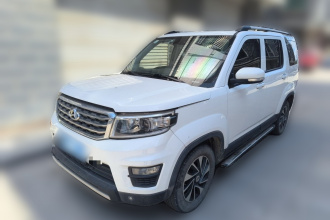 长安欧尚X70A 2018款 1.5L 手动豪华型