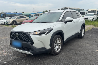 丰田 卡罗拉锐放 2024款 2.0L 先锋版