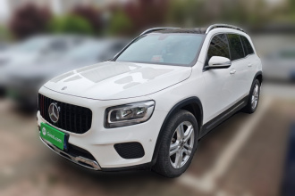 奔驰GLB 2021款 GLB 180 时尚型