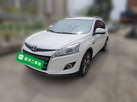 纳智捷 优6 SUV 2016款 1.8T 风尚超值型