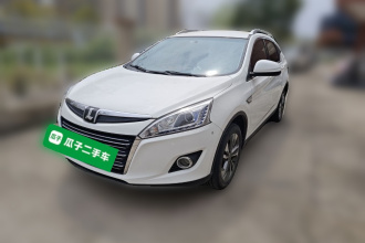 纳智捷 优6 SUV 2016款 1.8T 风尚超值型