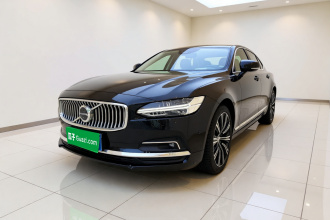 沃尔沃S90 2022款 B5 智雅豪华版