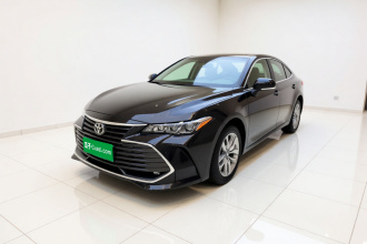 丰田 亚洲龙 2019款 2.0L 进取版 国VI