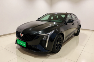 凯迪拉克CT5 2024款 28T 豪华型Pro