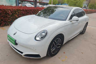 欧拉闪电猫 2022款 555km 尊贵版