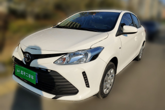 丰田 威驰 2019款 1.5L CVT创行版