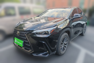 雷克萨斯NX 2022款 260 前驱 创悦版