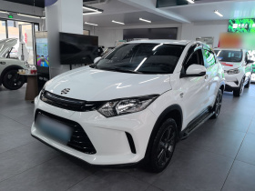 理念 广汽本田VE-1 2020款 出行版