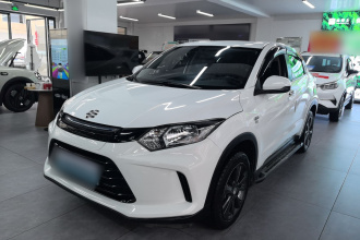 理念 广汽本田VE-1 2020款 出行版