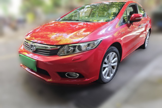 本田 思域 2012款 1.8L 自动豪华版