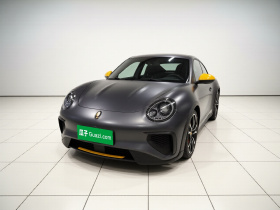 欧拉好猫GT 2023款 木兰版 401km 尊荣型