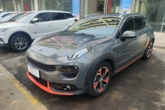 领克02 2018款 1.5T DCT两驱耀版 国V