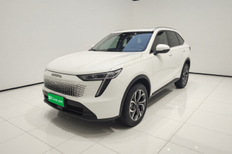 哈弗枭龙MAX 2023款 1.5L Hi4 105 四驱领航版