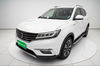 荣威RX5 2019款 20T 两驱自动4G互联铂金版