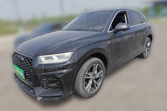 奥迪Q5L 2018款 45 TFSI 尊享时尚型 国VI