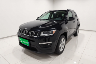 Jeep 指南者 2017款 200T 自动家享四驱版