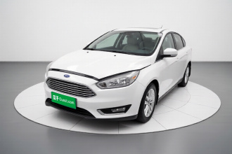 福特 福克斯 2015款 三厢 EcoBoost 180 自动精英型