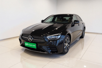奔驰E级新能源 2023款 E 350 e L 插电式混合动力运动轿车