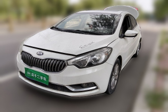起亚K3 2015款 1.6L 手动GLS