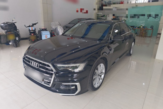 奥迪A6L 2023款 45 TFSI 臻选动感型