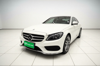 奔驰C级 2018款 C 200 L 运动版 成就特别版